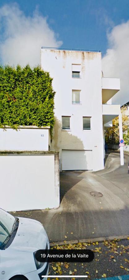 Ave De La Vaite Apartment Besancon Exterior photo