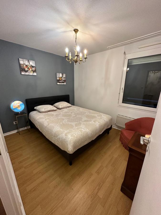 Ave De La Vaite Apartment Besancon Exterior photo