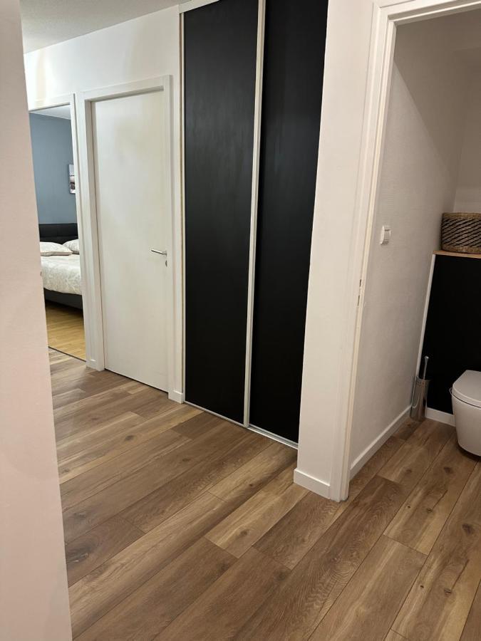 Ave De La Vaite Apartment Besancon Exterior photo